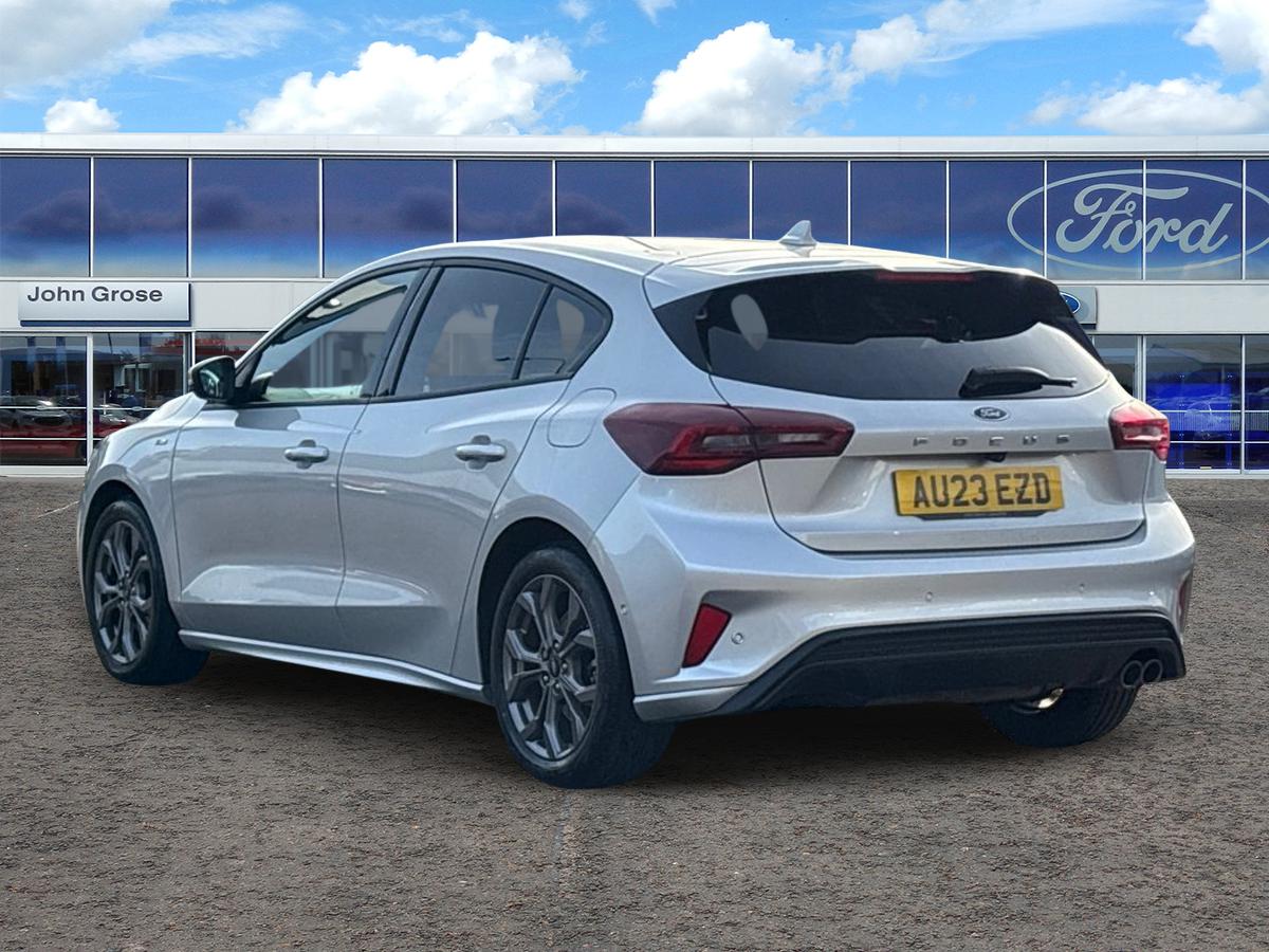 Used Ford Focus 2023 for sale - 77971732: Photo 6