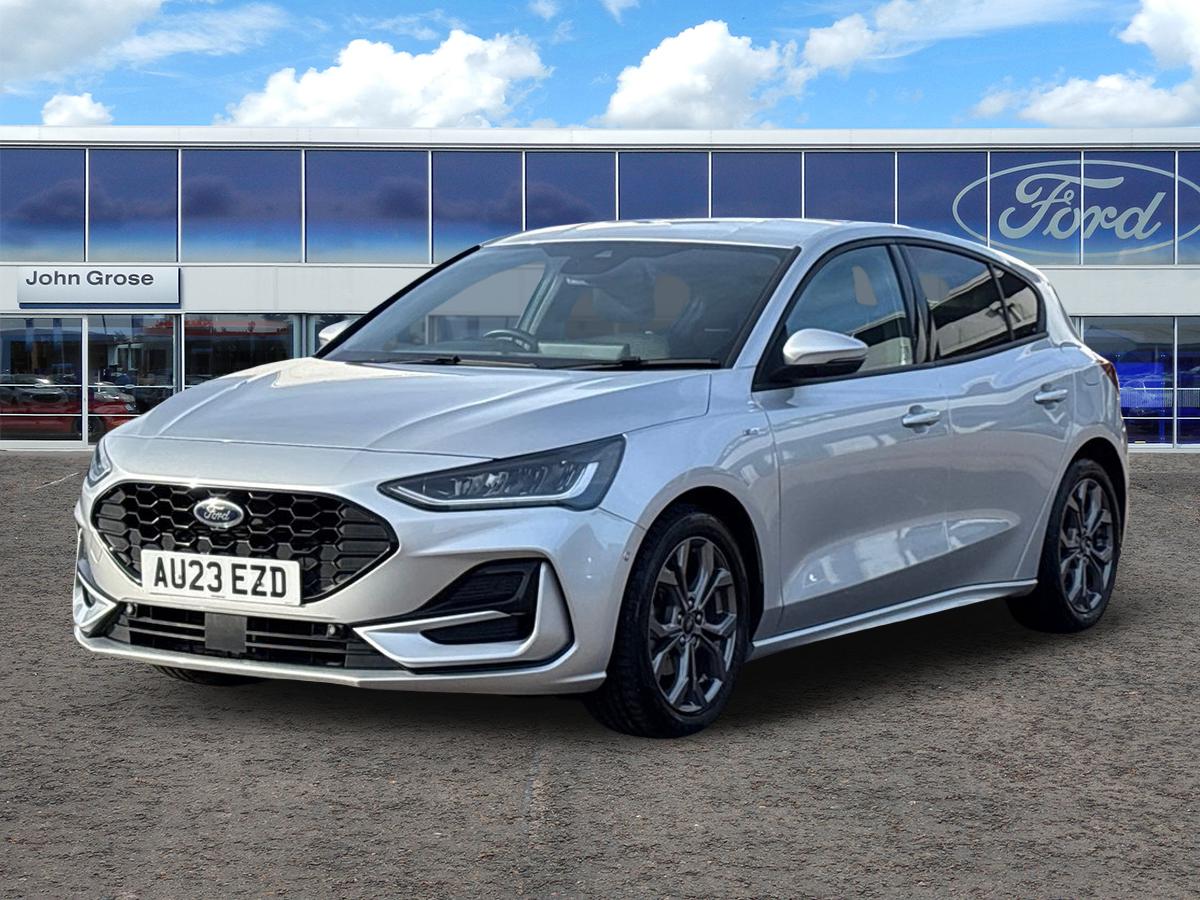 Used Ford Focus 2023 for sale - 77971732: Photo 9