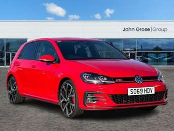 Used Volkswagen Golf GTI Performance for Sale MOTORS