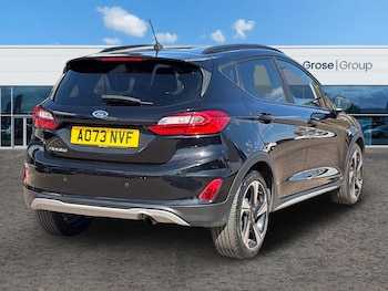 Used Ford Fiesta 2023 for sale - 79133716: Photo