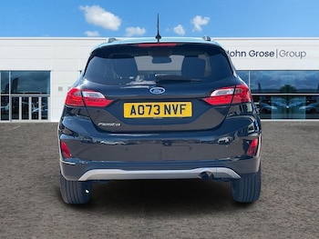 Used Ford Fiesta 2023 for sale - 79133716: Photo