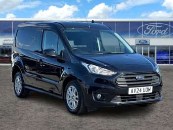 Used Ford Transit Connect 2024 for sale - 74579344: Photo