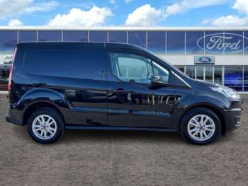 Used Ford Transit Connect 2024 for sale - 74579344: Photo