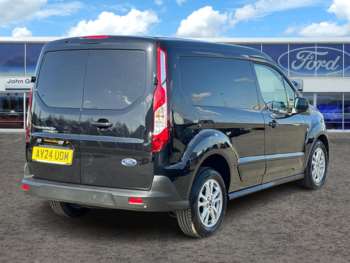 Used Ford Transit Connect 2024 for sale - 74579344: Photo