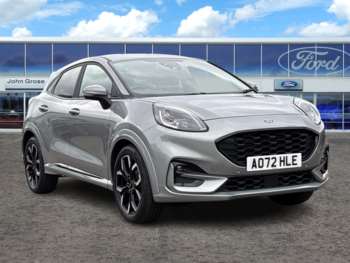 2022 - 1.0 EcoBoost Hybrid mHEV ST-Line X 5dr