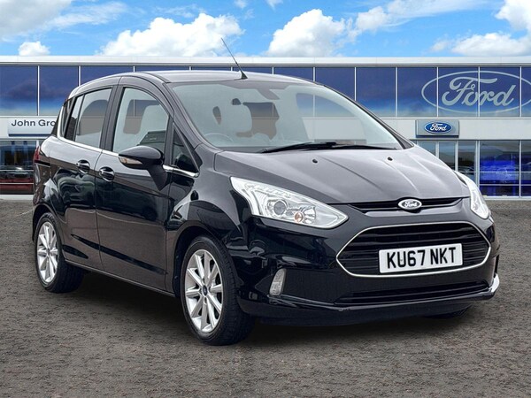 Used Ford B-MAX 2017 for sale - 76217200: Photo 1