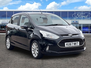 Ford - B-MAX