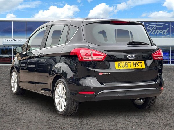 Used Ford B-MAX 2017 for sale - 76217200: Photo 6