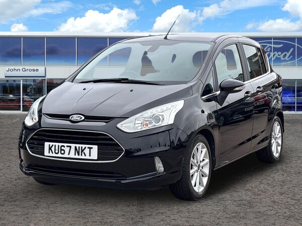 Used Ford B-MAX 2017 for sale - 76217200: Photo 9
