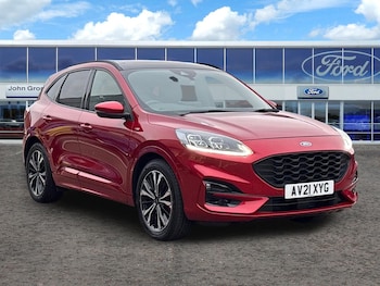 Used Ford Kuga 2021 for sale - 77042917: Photo