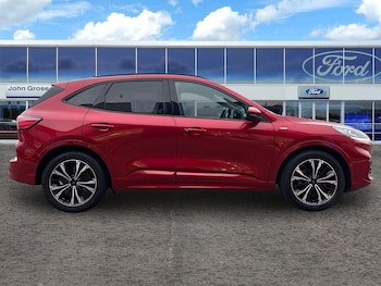 Used Ford Kuga 2021 for sale - 77042917: Photo