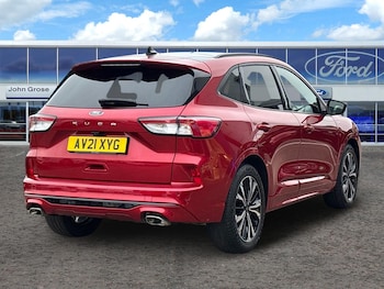 Used Ford Kuga 2021 for sale - 77042917: Photo