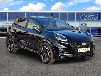 Ford Puma feature image