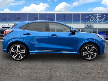 Used Ford Puma 2023 for sale - 76731630: Photo