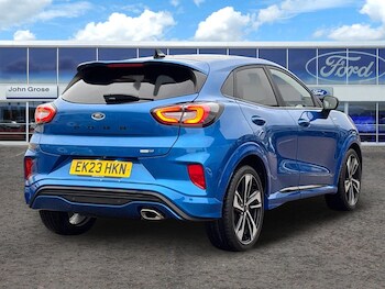 Used Ford Puma 2023 for sale - 76731630: Photo