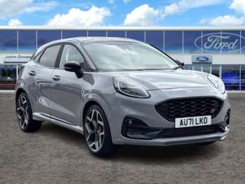 2022 - 1.5 EcoBoost ST 5dr