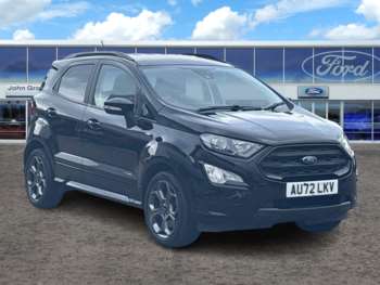 2022 - 1.0 EcoBoost 125 ST-Line 5dr