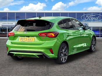 Used Ford Focus 2023 for sale - 76754658: Photo