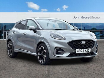 Used Ford Puma 2024 for sale - 78798215: Photo