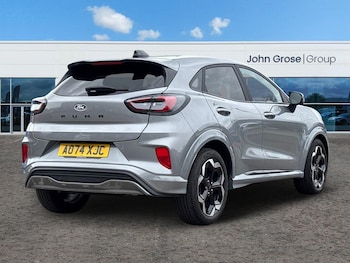 Used Ford Puma 2024 for sale - 78798215: Photo