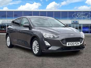 2020 - 1.0 EcoBoost 125 Titanium 5dr