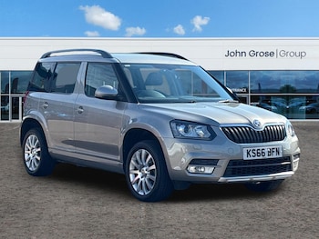 Used Skoda Yeti 2016 for sale - 78472551: Photo