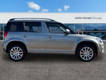 Used Skoda Yeti 2016 for sale - 78472551: Photo