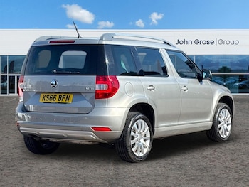 Used Skoda Yeti 2016 for sale - 78472551: Photo