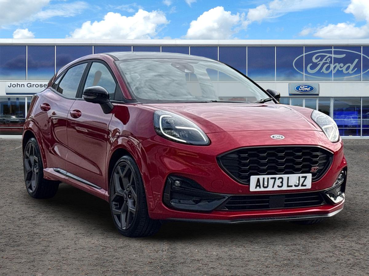 Used Ford Puma 2023 for sale - 76140141: Photo 1
