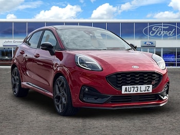 Ford - Puma