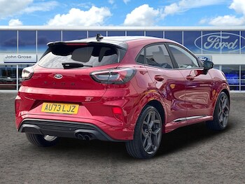 Used Ford Puma 2023 for sale - 76140141: Photo 3