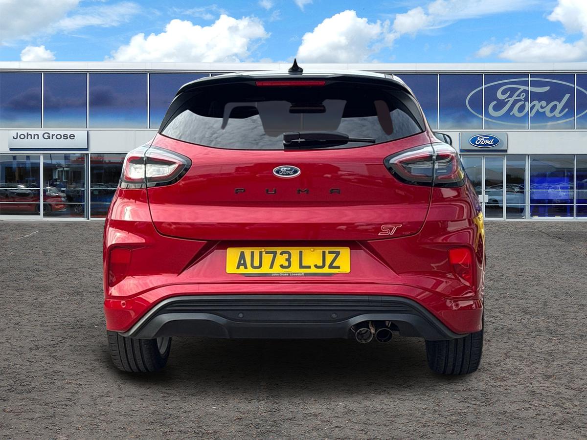 Used Ford Puma 2023 for sale - 76140141: Photo 5