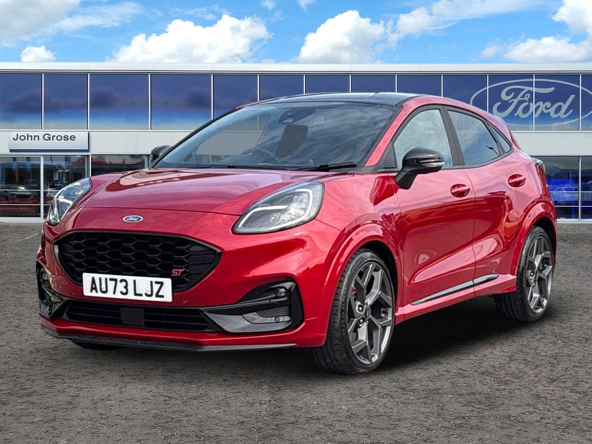 Used Ford Puma 2023 for sale - 76140141: Photo 9
