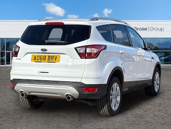 Used Ford Kuga 2018 for sale - 79064028: Photo