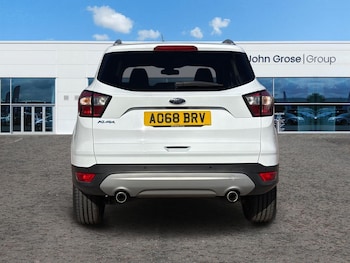 Used Ford Kuga 2018 for sale - 79064028: Photo