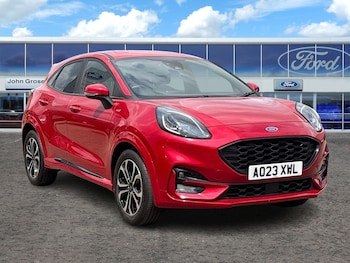 Used Ford Puma 2023 for sale - 75482289: Photo