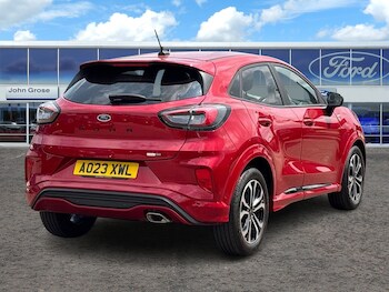 Used Ford Puma 2023 for sale - 75482289: Photo