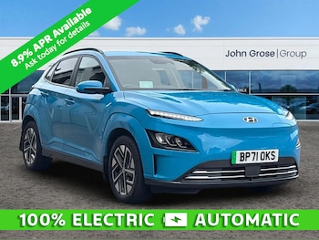 2022 - 150kW Ultimate 64kWh 5dr Auto