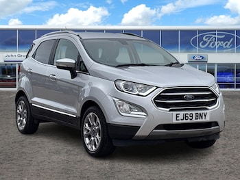 Ford - Ecosport
