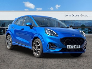 Used Ford Puma 2023 for sale - 79413427: Photo