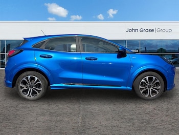 Used Ford Puma 2023 for sale - 79413427: Photo