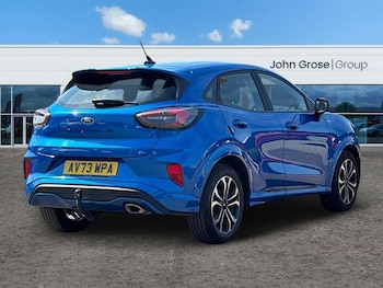 Used Ford Puma 2023 for sale - 79413427: Photo