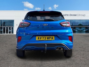 Used Ford Puma 2023 for sale - 79413427: Photo