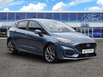 Used Ford Fiesta 2022 for sale - 75482287: Photo