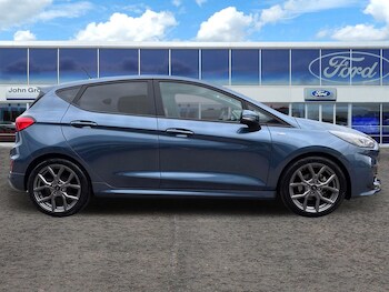 Used Ford Fiesta 2022 for sale - 75482287: Photo