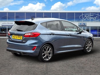 Used Ford Fiesta 2022 for sale - 75482287: Photo