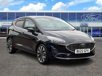 2022 - 1.0 EcoBoost Hbd mHEV 125 Titanium Vignale 5dr