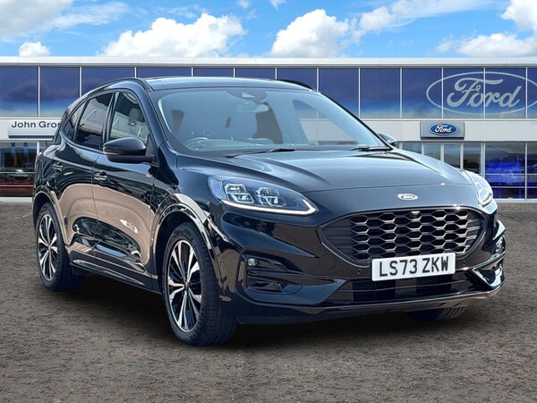 Used Ford Kuga 2023 for sale - 75482292: Photo 1