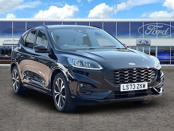 Ford - Kuga