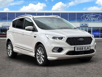 Ford - Kuga